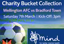 Wellington football club to support Mind in Health