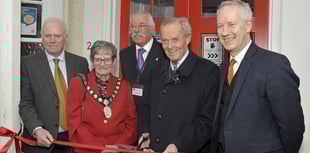 Duke reopens Wellington Museum