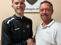 Wellington A lose to Staplegrove after poor first half 