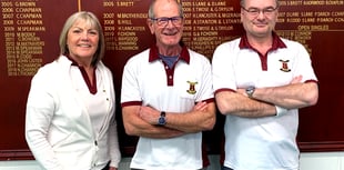 Southsiders clinch Triples League title with big win 