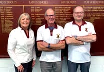 Southsiders clinch Triples League title with big win