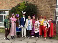 Celebrating World Book day in style