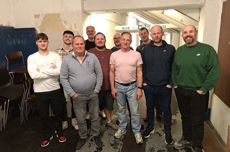 Relyon who have moved up to join Bell Green at top of Gerald Thorne Championship