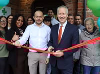 Third pharmacy in Wellington opens its doors