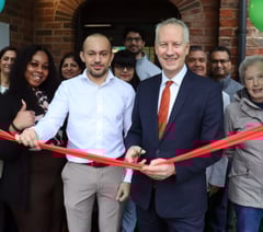 Third pharmacy in Wellington opens its doors