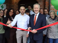 Third pharmacy in Wellington opens its doors