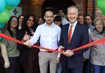 Third pharmacy in Wellington opens its doors