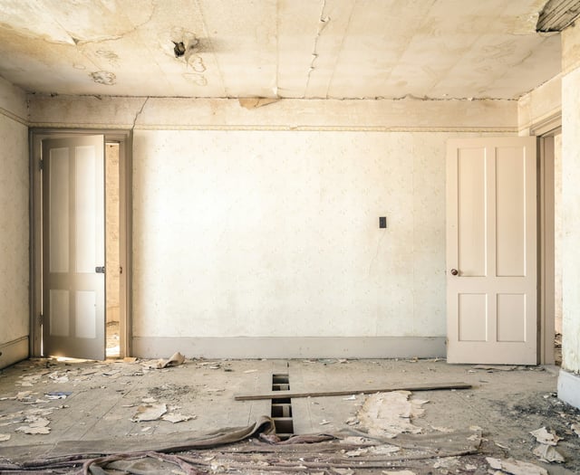 Council encourages residents to report empty properties