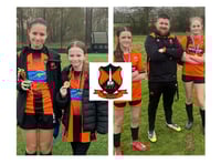 Wellington Wildcats Under 12s enjoy goal spree 