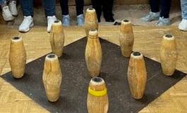 Six a side summer skittles