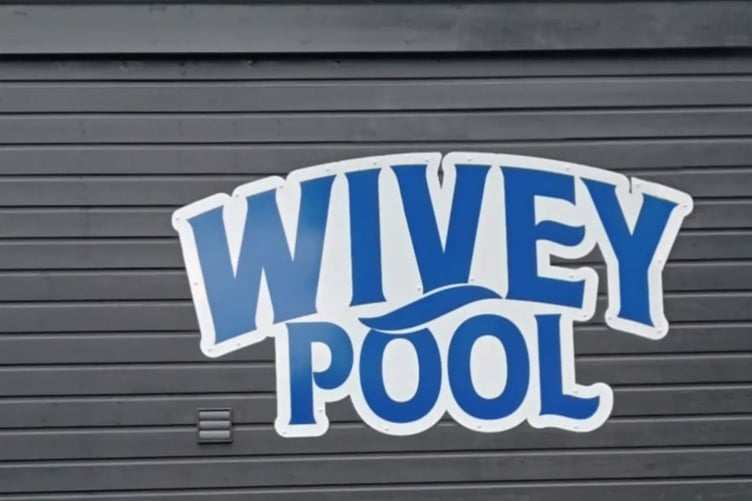 Wiveliscombe's outdoor swimming pool will open for the new season in April following a major upgrade.