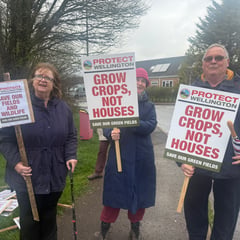 Pegasus appeals countryside homes refusal