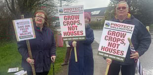 Charity joins criticism of farmland housing development
