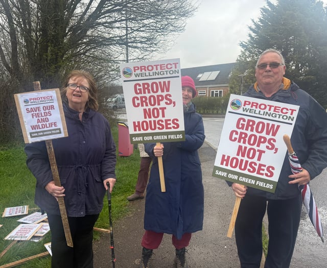 Charity joins criticism of farmland housing development