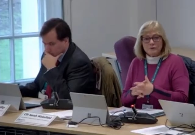 Council unable to say where empty homes are