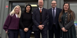 MP tours company which supports Ukraine medical aid