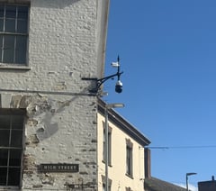 New HD CCTV cameras installed in Wellington 