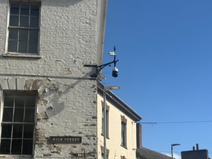 New HD CCTV cameras installed in Wellington 