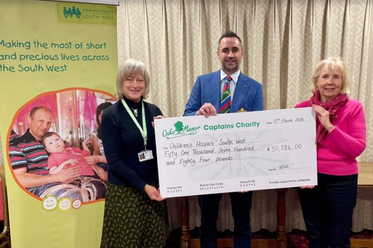 Debbie Bertwisle, Oake Manor.