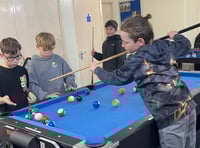 Kids' disco fund-raising for youth service