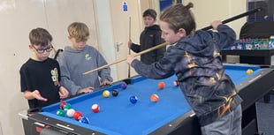 Kids' disco fund-raising for youth service