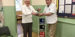 Young proves too strong to win the Cecil Lane Cup