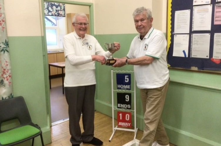 John Young, Rockwell Green.