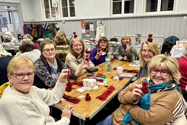Women's Institute members vote to go independent 