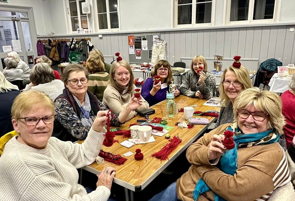 Women's Institute members vote to go independent 