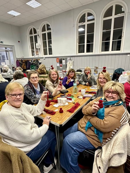 Members of the Wellington WI voted to form an independent organisation