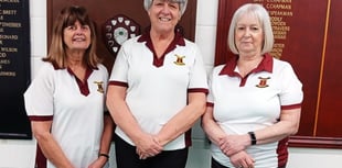 Hazels hold their nerve to secure four-team crown