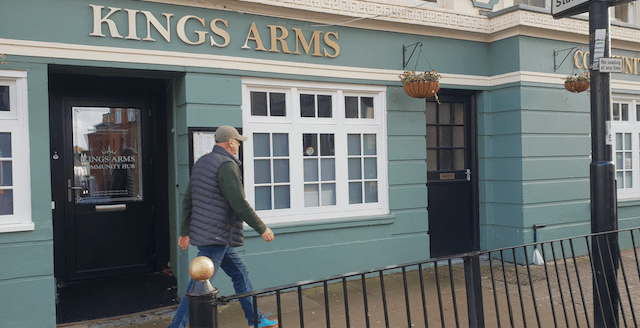 Opportunity for business bosses to mingle