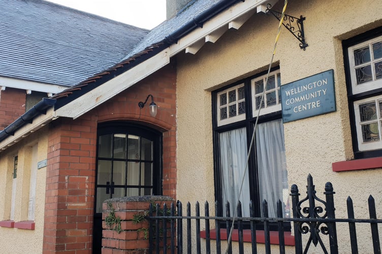 Wellington Community Centre is celebrating its 120th year.