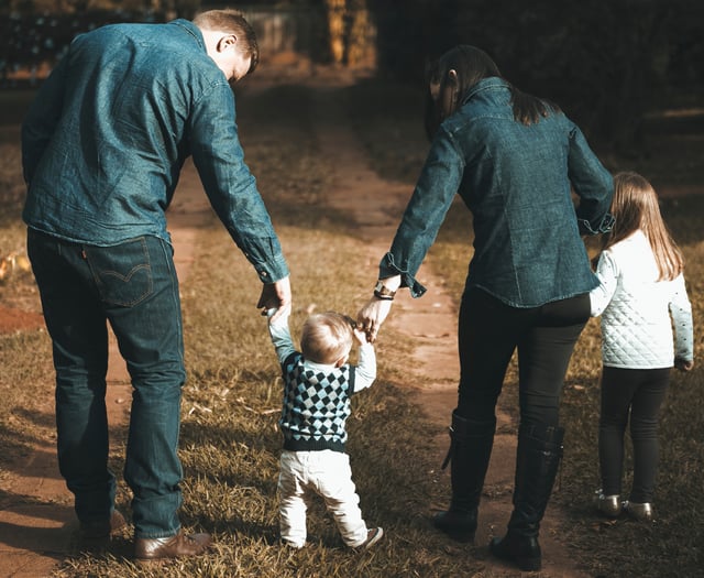 Helping families have 'best start in life'