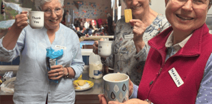 Council adopting community hub baby group