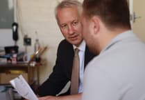 MP Gideon Amos fighting to bring down cost of living for Wellington families