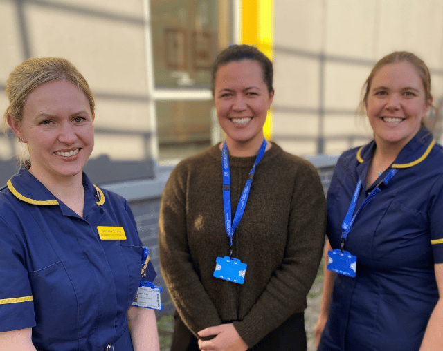 TB cases on the increase