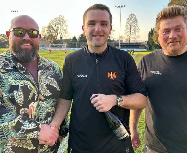Wellington secure useful derby point with Bridgwater
