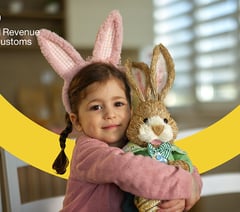 Savings to be made on Easter childcare egg-spenses