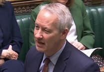 MP Gideon Amos calls for solar panel expansion