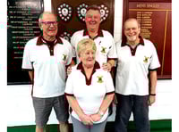 Trailblazers secure title in final match of the season