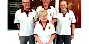 Trailblazers secure title in final match of the season