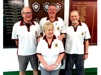 Trailblazers secure title in final match of the season