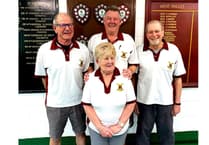 Trailblazers secure title in final match of the season