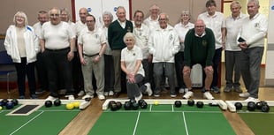 Rockwell Green comfortably beaten in friendly outing
