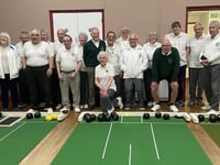 Rockwell Green comfortably beaten in friendly outing