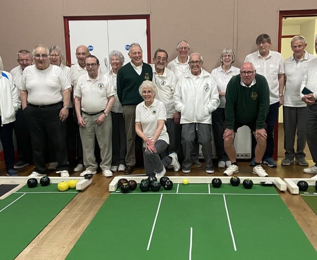 Rockwell Green comfortably beaten in friendly outing