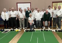 Rockwell Green comfortably beaten in friendly outing