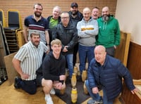 Advantage Bell Green in Gerald Thorne Championship title race