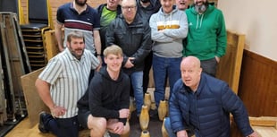 Advantage Bell Green in Gerald Thorne Championship title race
